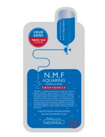 MEDIHEA 可莱丝 AMPOULE MASK N.M.F. 超保湿水库针剂面膜  (10片) 