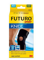 FUTURO 护多乐 运动系列 透气式护膝（可调节）