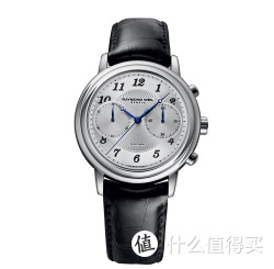 RAYMOND WEIL 蕾蒙威 Maestro 经典大师系列 4830-STC-05659  男款自动机械计时腕表
