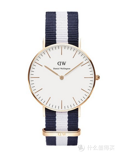 Daniel Wellington Glasgow 0503DW 女士时装腕表