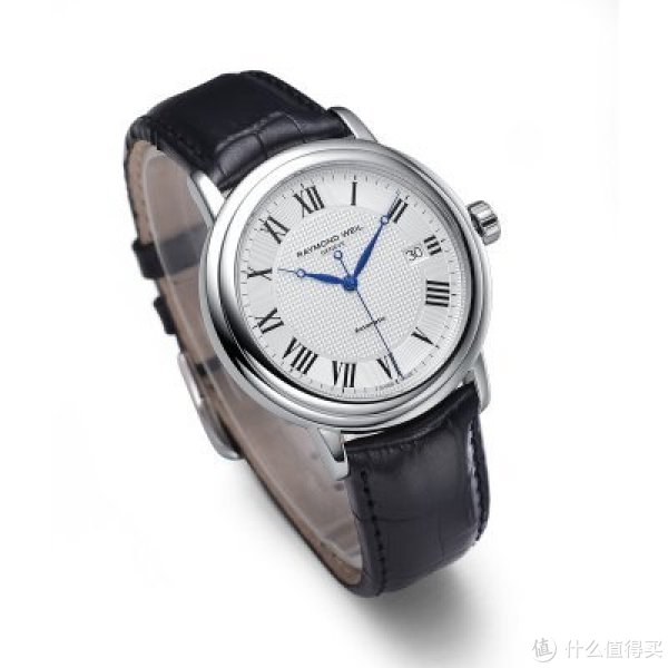 RAYMOND WEIL 蕾蒙威 Maestro 经典大师系列 4830-STC-05659 男款自动机械计时腕表