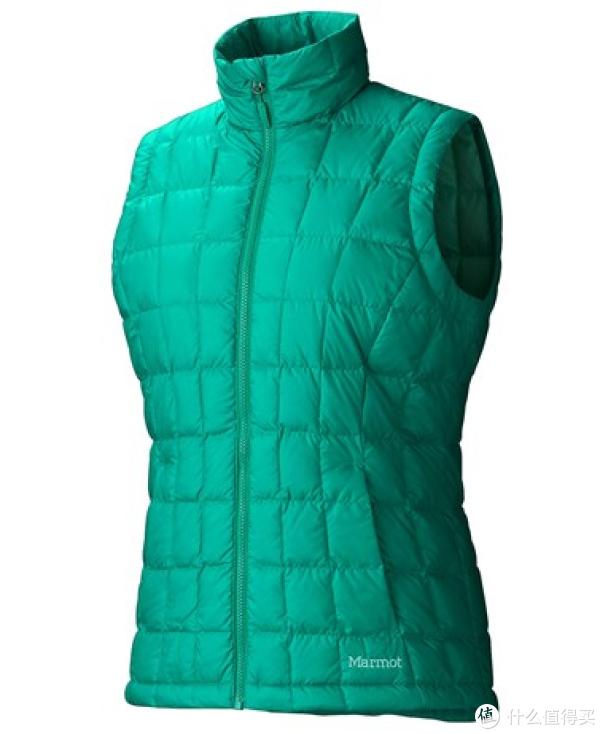Marmot 土拨鼠 Sol Down 女款600蓬羽绒马甲