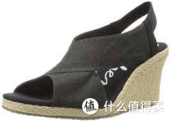 Skechers 斯凯奇 Cali Club-X Ray Wedge  女士坡跟鞋