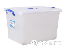 限地区：家居乐 D026 85L 储物箱 64*46.5*36cm