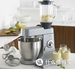 KENWOOD 凯伍德 Major Premier KMM770 厨师机组合