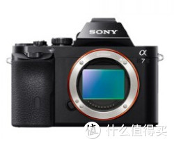 SONY 索尼 ILCE-7（A7）机身