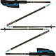 Black Diamond Distance Carbon Z-Poles 碳素徒步杖 中性 112177