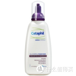 Cetaphil 丝塔芙 净颜控油泡沫洁面乳236ml+丝塔芙 洁面乳 237ml