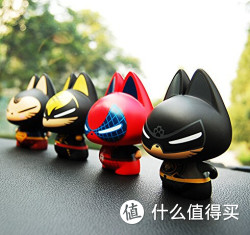 虹展 正版拽猫汽车摆件 