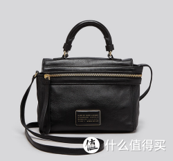 Marc by Marc Jacobs Third Rail 女款真皮手提包（小号）