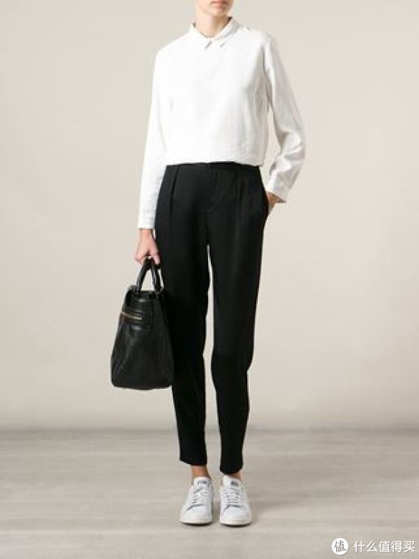 Marc by Marc Jacobs Third Rail 女款真皮手提包（小号）