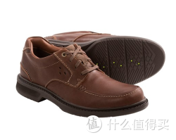 Clarks 其乐 Wave Center Ave 男士真皮休闲鞋