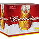 Budweiser 百威 啤酒整箱装(460ml*12)