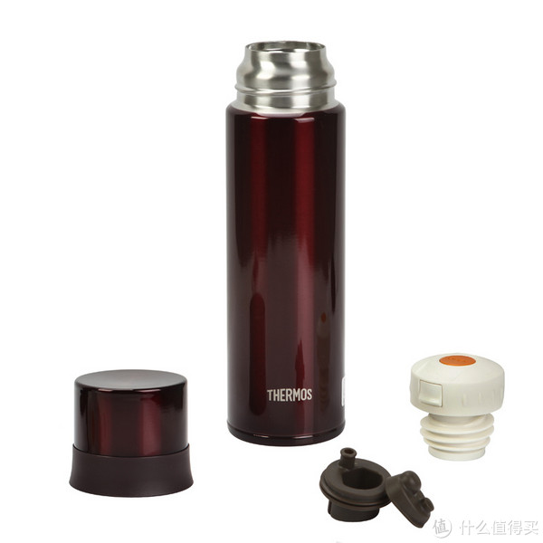 新补货：THERMOS 膳魔师 FFM-500 不锈钢保温杯（500ml）