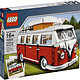 LEGO 乐高 Creator Volkswagen T1 Camper Van 10220 大蓬车