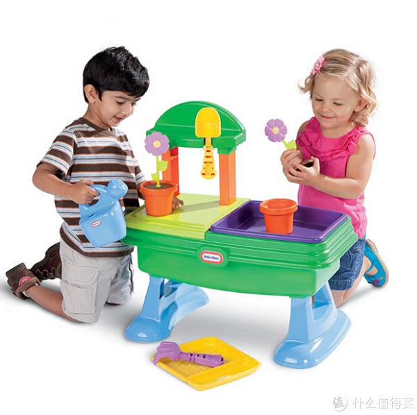 Little Tikes 小泰克 620102 二合一花园推车