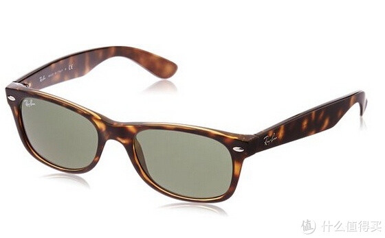 Ray-Ban 雷朋 RB2132 New Wayfarer 时尚太阳镜 玳瑁色