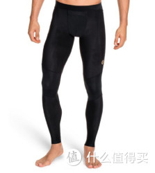 SKINS 思金斯  A400 Compression Long Tights 男士压缩裤 黑色