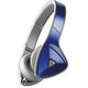 MONSTER 魔声  DNA® On-Ear Headphones  降噪耳机蓝白色