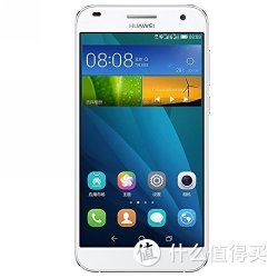 HUAWEI 华为 Ascend G7 双卡双待 智能手机 TD-LTE/TD-SCDMA/GSM　