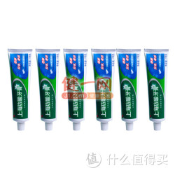 maxam 美加净 上海防酸牙膏 178g*6支 
