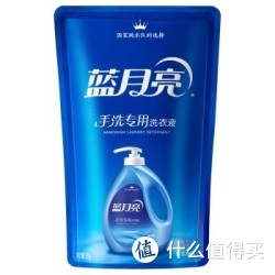 蓝月亮 手洗专用洗衣液(薰衣草香)500g/袋
