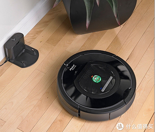 新低价：iRobot Roomba 770 智能扫地机器人