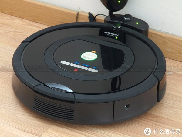 新低价：iRobot Roomba 770 智能扫地机器人