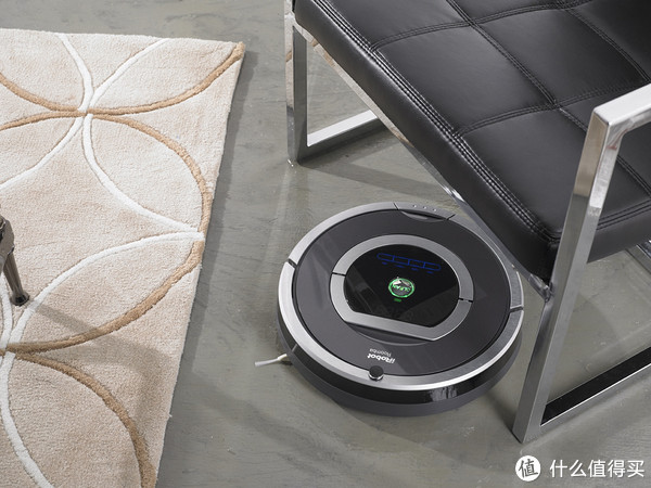 新低价：iRobot Roomba 770 智能扫地机器人