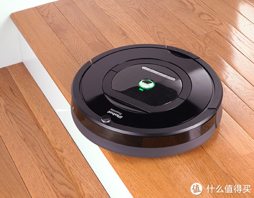 新低价：iRobot Roomba 770 智能扫地机器人