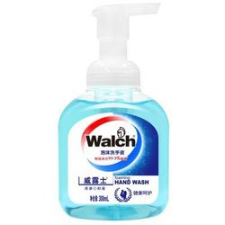 威露士(walch) 泡沫洗手液(健康呵护) 300ml