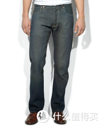 Levi's 李维斯 501 Original Fit 男款牛仔裤