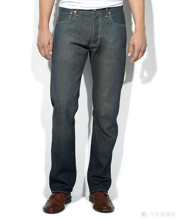 Levi's 李维斯 501 Original Fit 男款牛仔裤