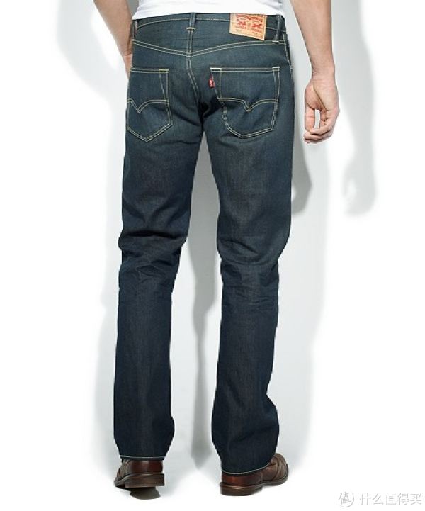 Levi's 李维斯 501 Original Fit 男款牛仔裤