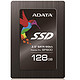 ADATA 威刚 SP900 128G SATA3笔记本台式机SSD固态硬盘