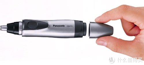 新补货：Panasonic 松下 ER-GN30 干湿两用鼻毛/面部毛发修剪器