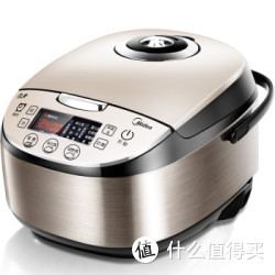 再特价：Midea 美的 WFS4037 电饭煲 4L