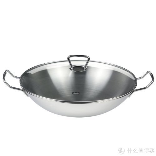 Fissler 菲仕乐 36cm炒锅带玻璃盖 0682335001