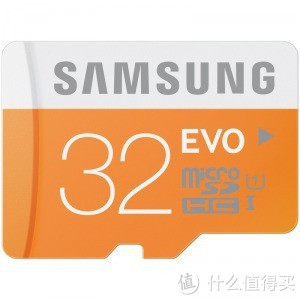 SAMSUNG 三星 32GB MicroSD/TF存储卡（C10、U1、三防）