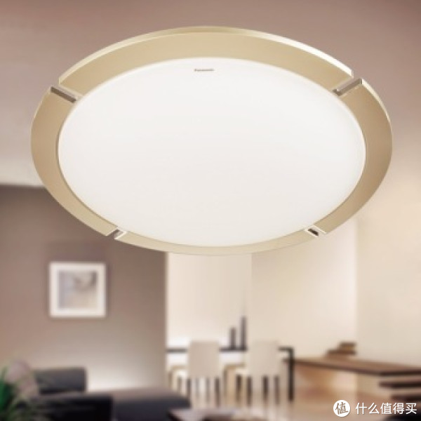 Panasonic 松下 HHLAZ3010 47W LED遥控调光吸顶灯