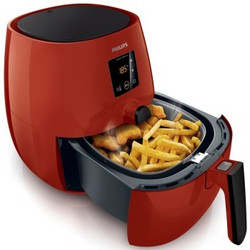 PHILIPS 飞利浦 AirFryer HD9231/64 空气炸锅（触控屏、60分钟定时）+凑单品