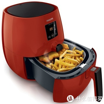 PHILIPS 飞利浦 AirFryer HD9231/64 空气炸锅（触控屏、60分钟定时）+凑单品