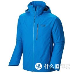 MOUNTAIN HARDWEAR 山浩 Snowpulsion Dry.Q® Elite 男款冲锋衣