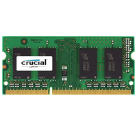 crucial 英睿达 DDR3 1600 8G 笔记本低压内存条