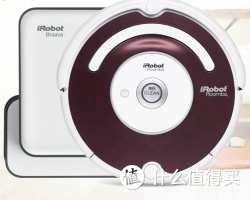 iRobot R&amp;B美国好搭档 扫吸擦机器人智能清洁组合