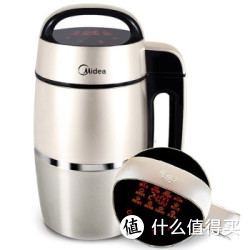 Midea 美的 WHC13V41 全钢倍浓免过滤豆浆机