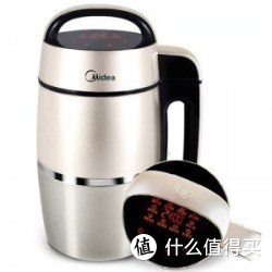 Midea 美的 WHC13V41 全钢倍浓免滤豆浆机+凑单品