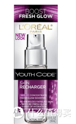L'OREAL PARIS 巴黎欧莱雅 Youth Code 青春密码 精华肌底液 30ml