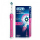 Oral-B 欧乐-B D16.523U 600 3D智能电动牙刷 粉色版