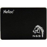 Netac 朗科 迅猛N6S系列 NT-60N6S 60G SATA3固态硬盘